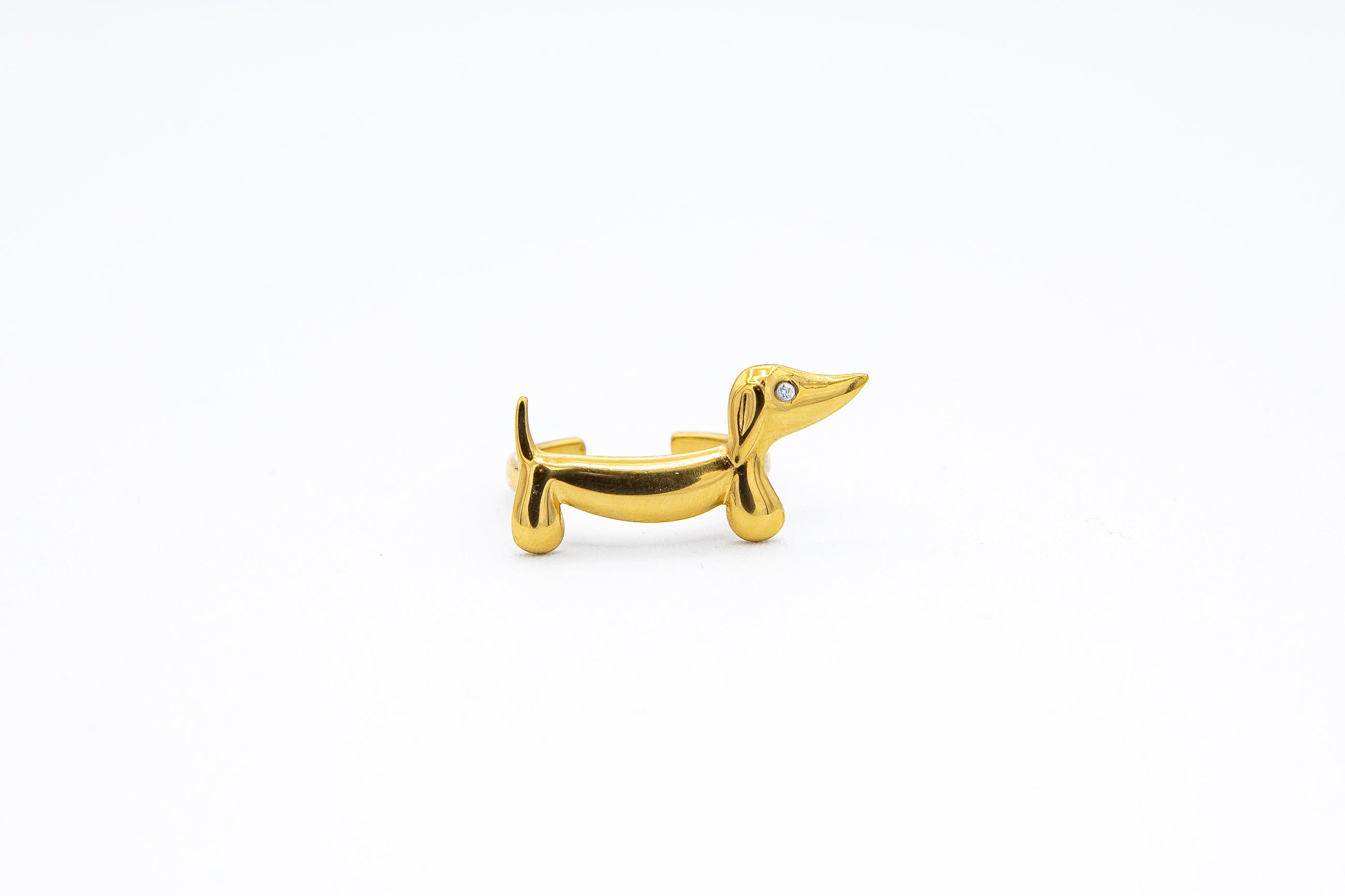 ANELLO SCHIZZETTO GOLD