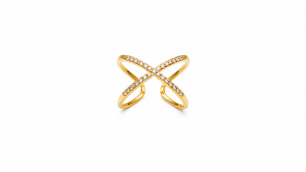 ANELLO INTRECCIO GOLD
