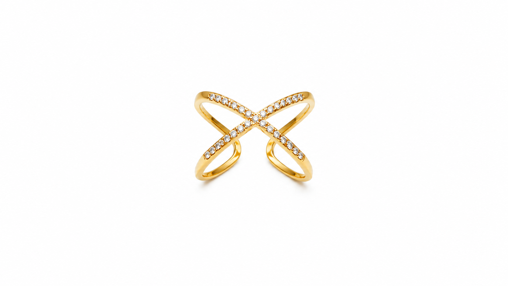 ANELLO INTRECCIO GOLD