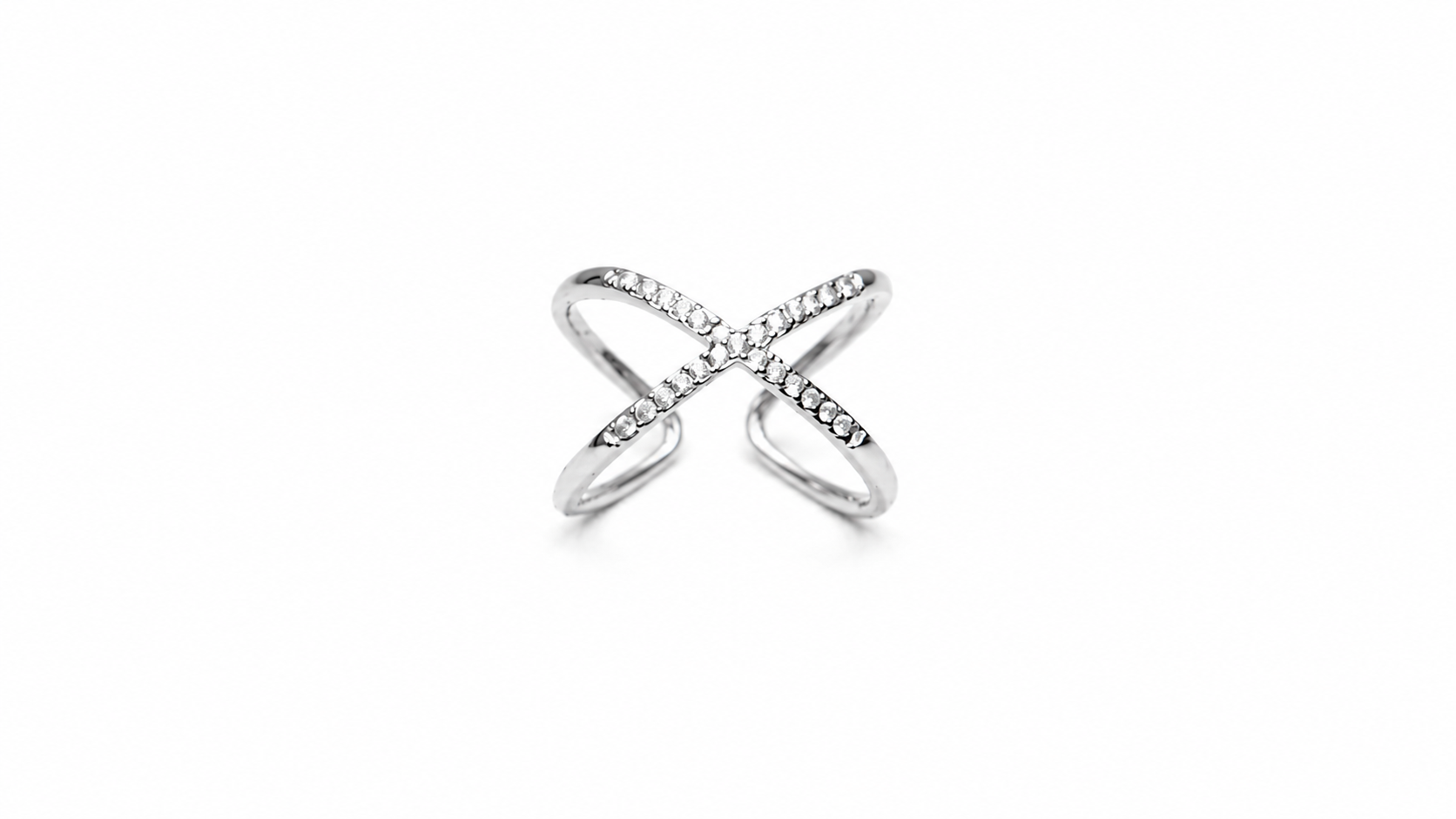 ANELLO INTRECCIO SILVER