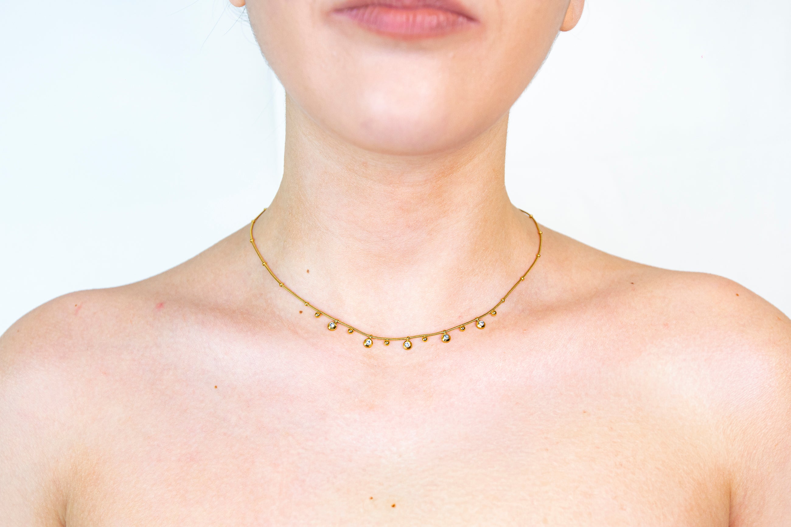 COLLANA AURA