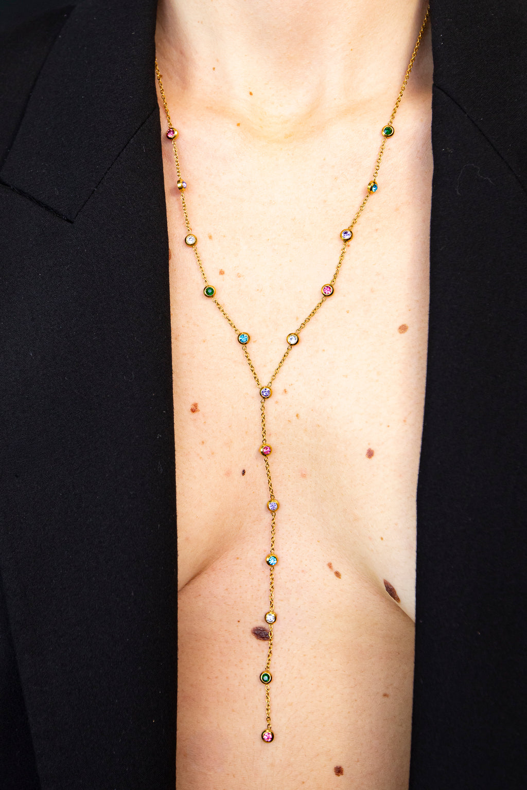 COLLANA CHROMA LINE