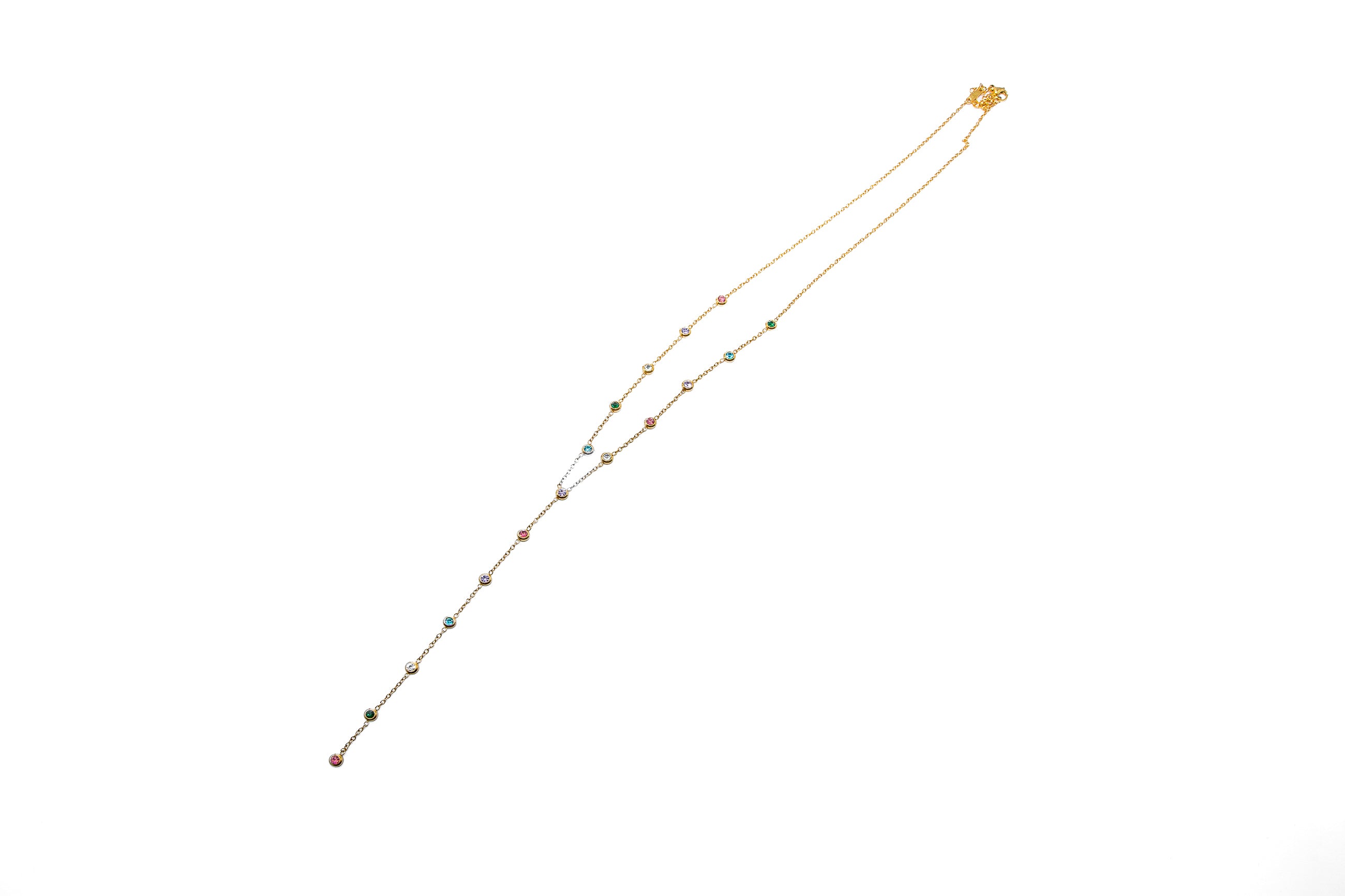 COLLANA CHROMA LINE