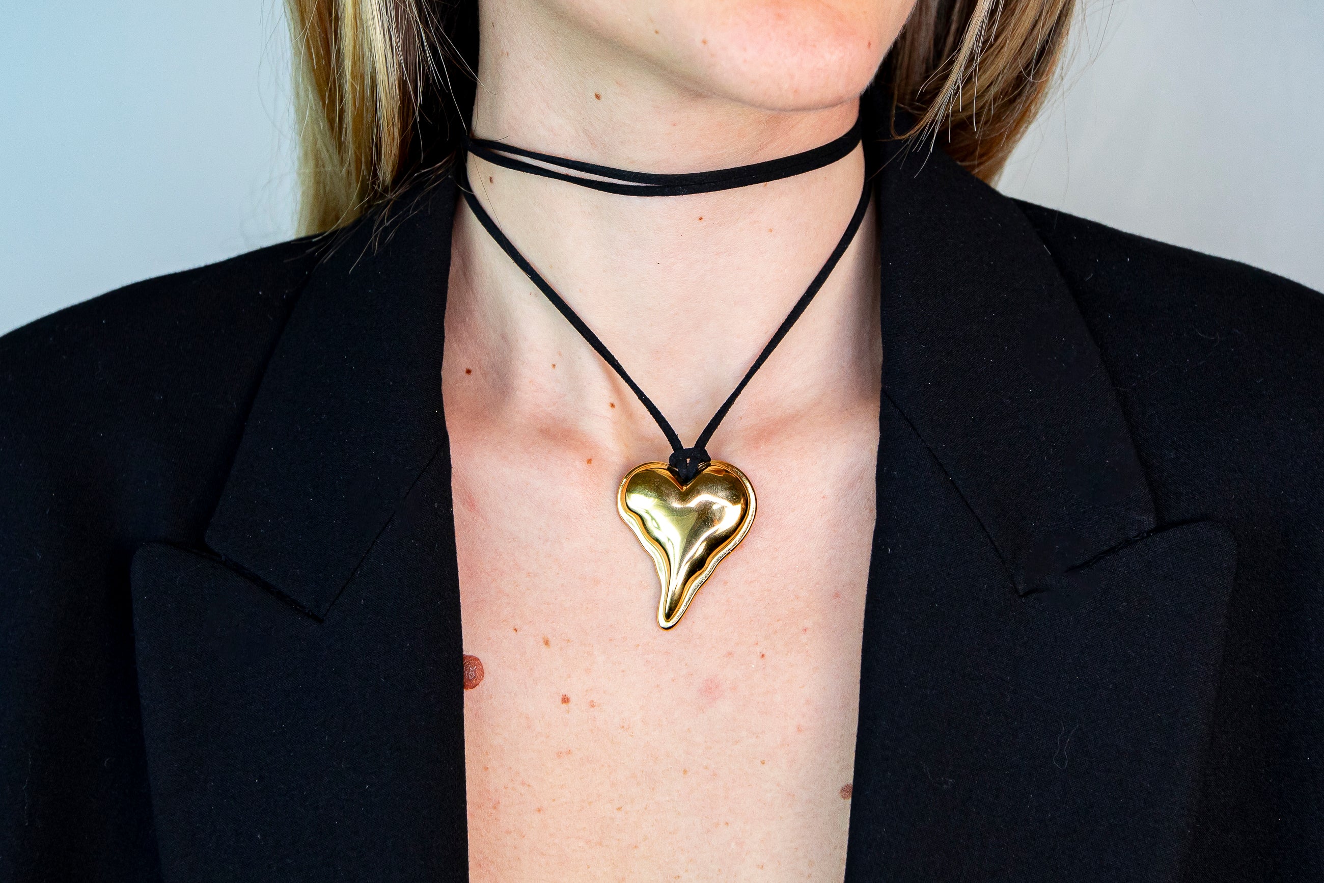 COLLANA CORAÇÃO