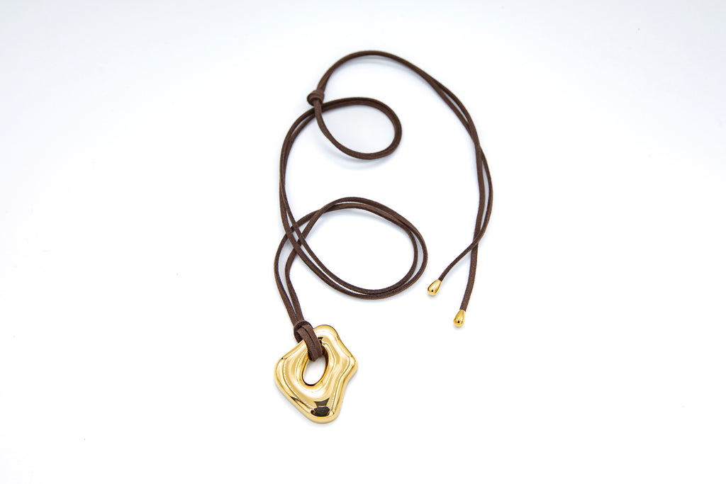 COLLANA CUEVA GOLD