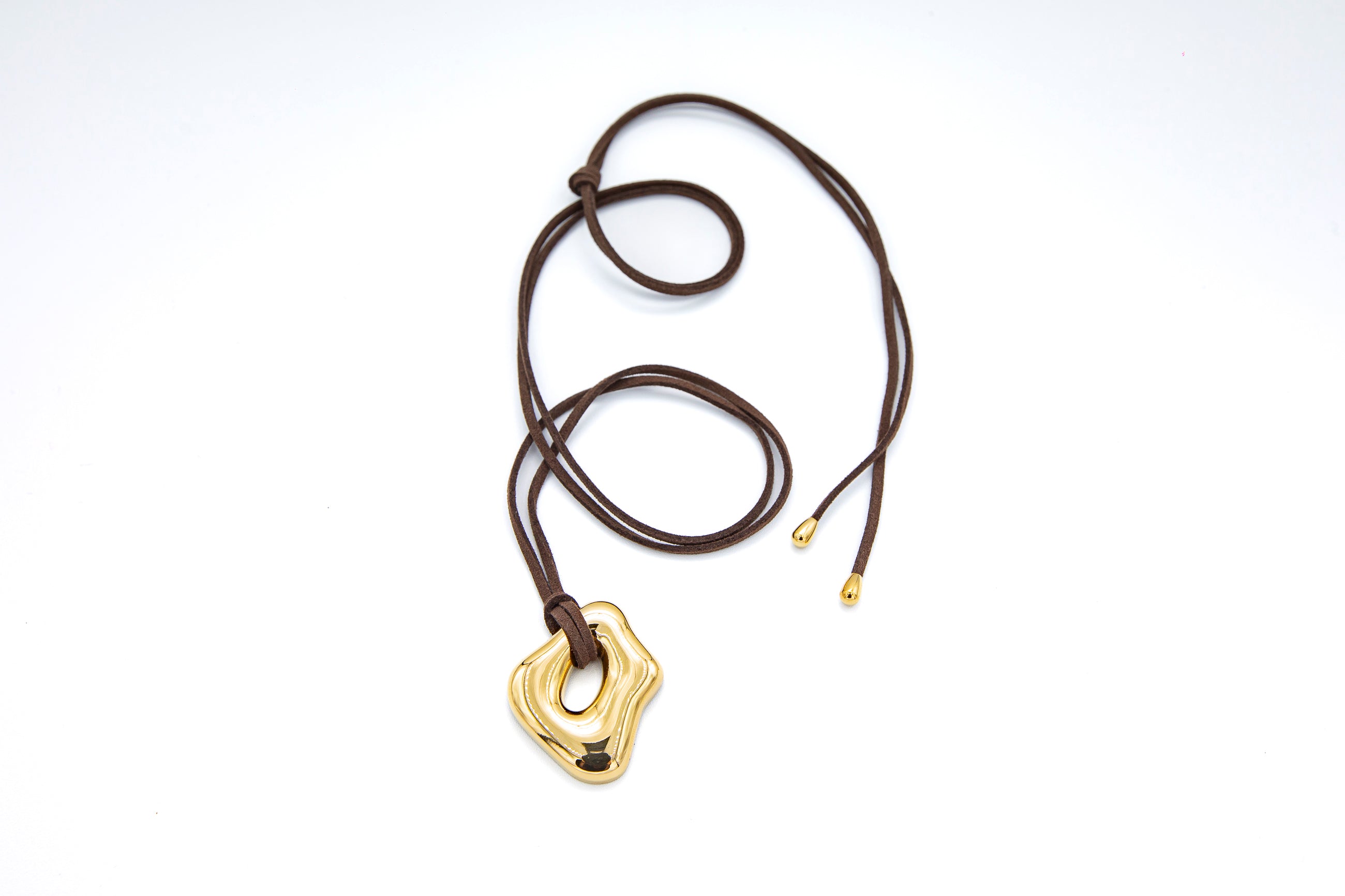 COLLANA CUEVA GOLD
