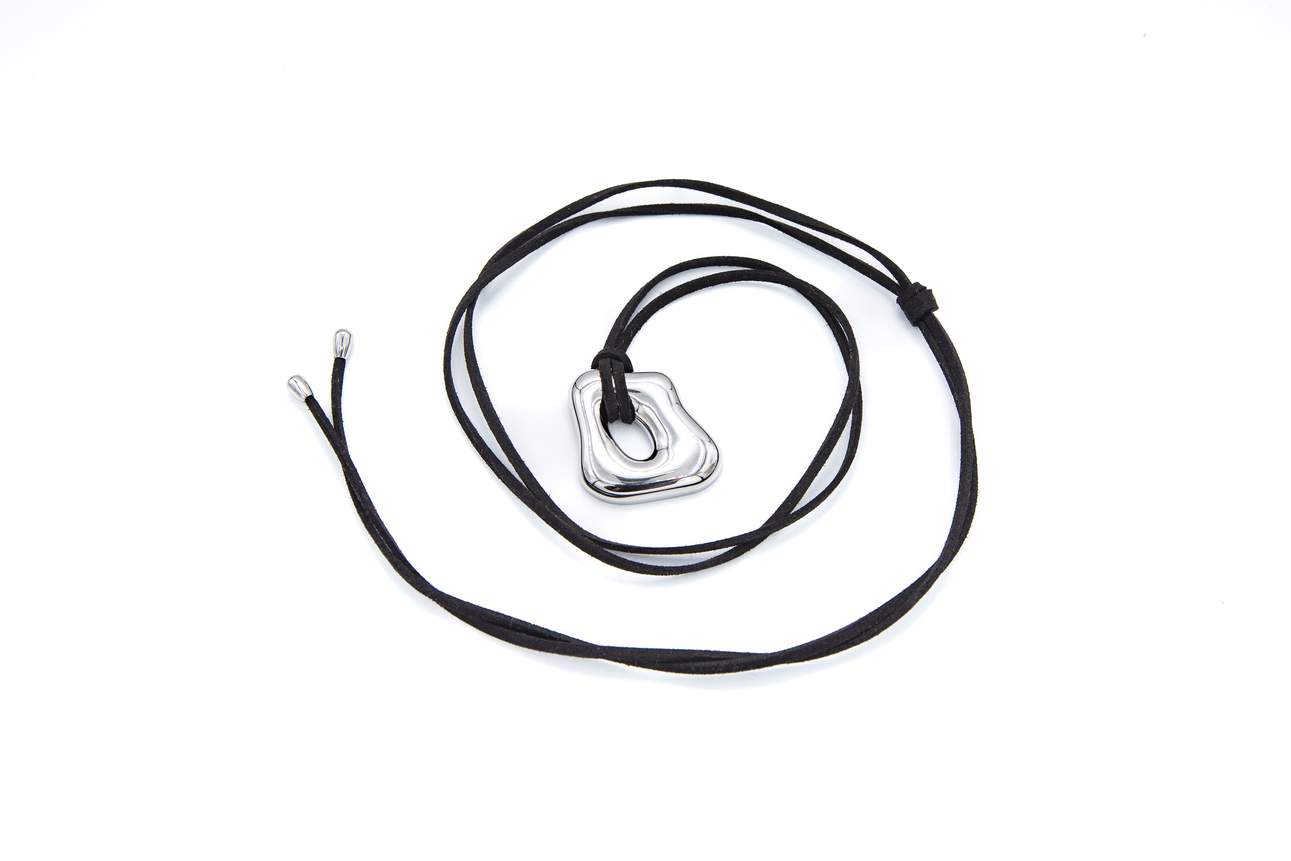 COLLANA CUEVA SILVER