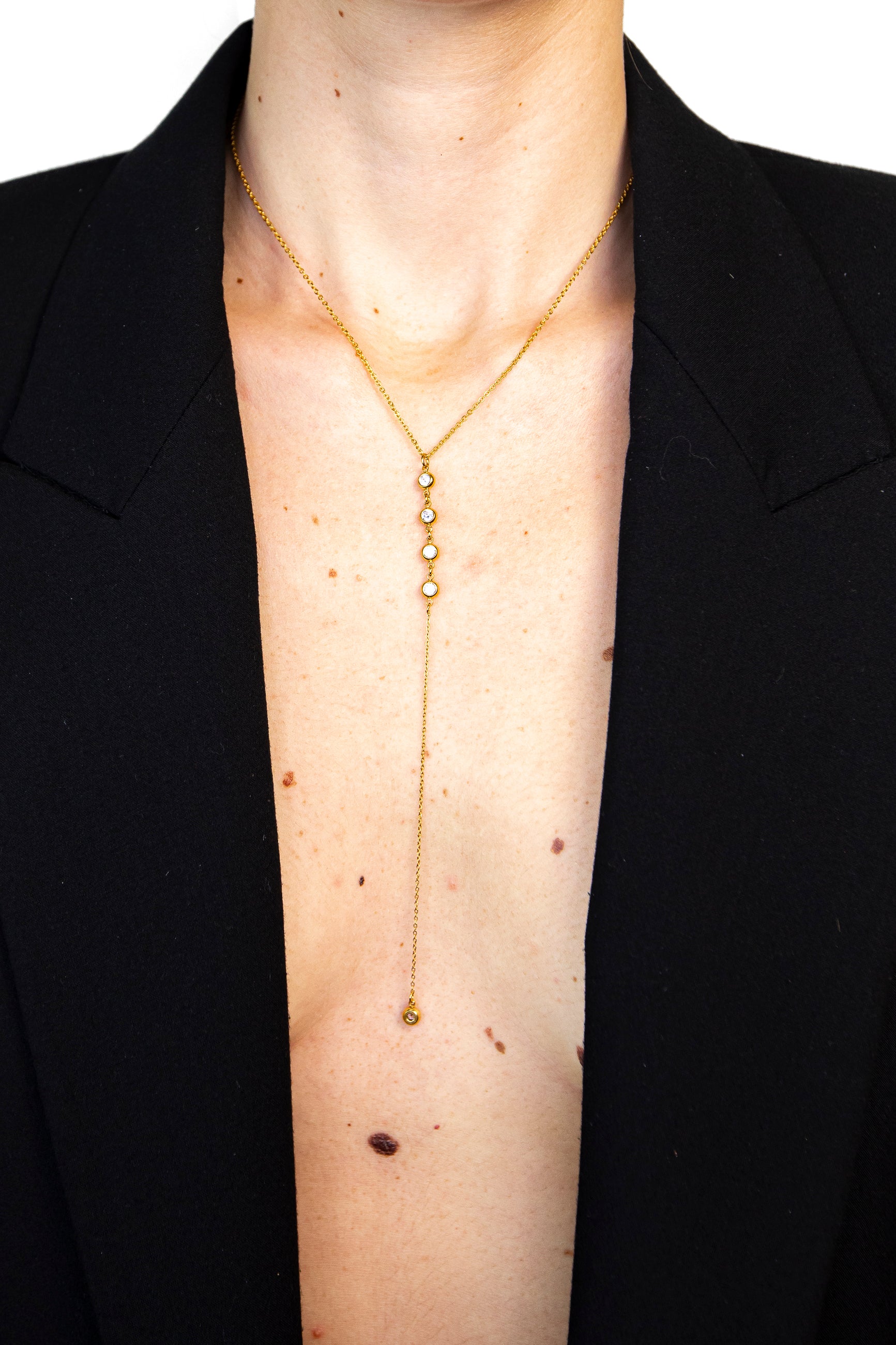 COLLANA SHINING LINE