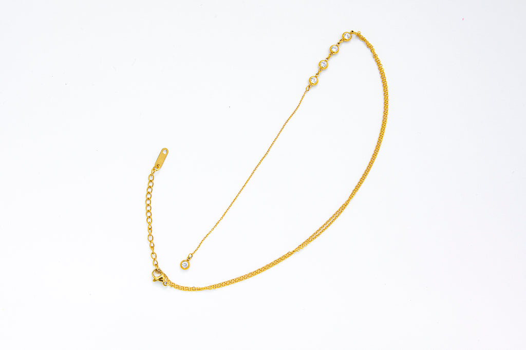 COLLANA SHINING LINE