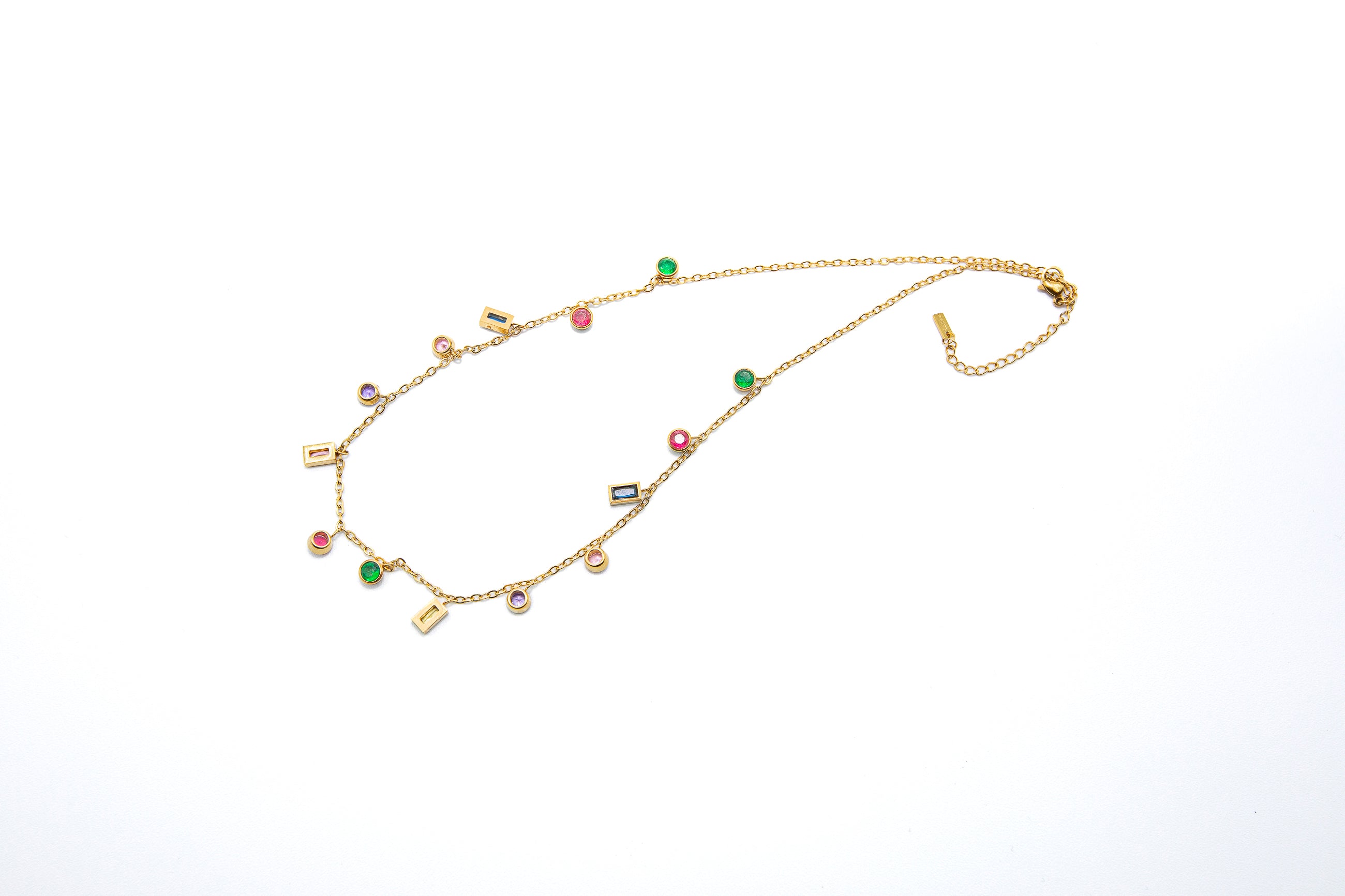 COLLANA CHROMA DROP