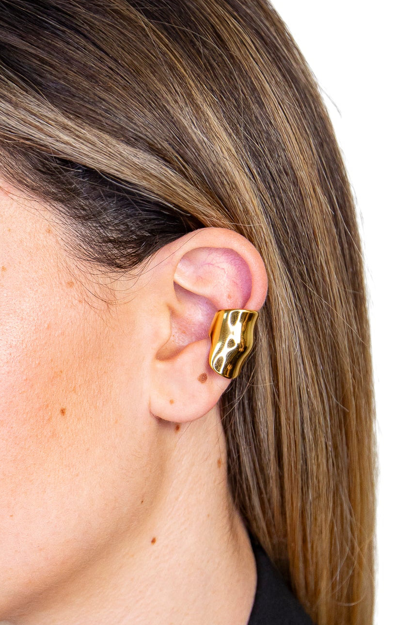 CUFF ESSENCE GOLD