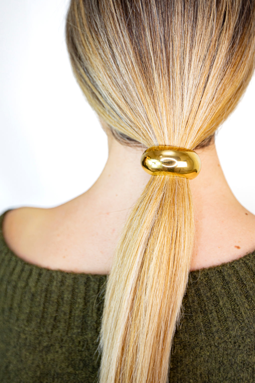 HAIR CUFF