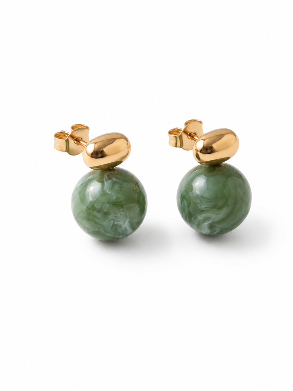 ORECCHINI OLIVE