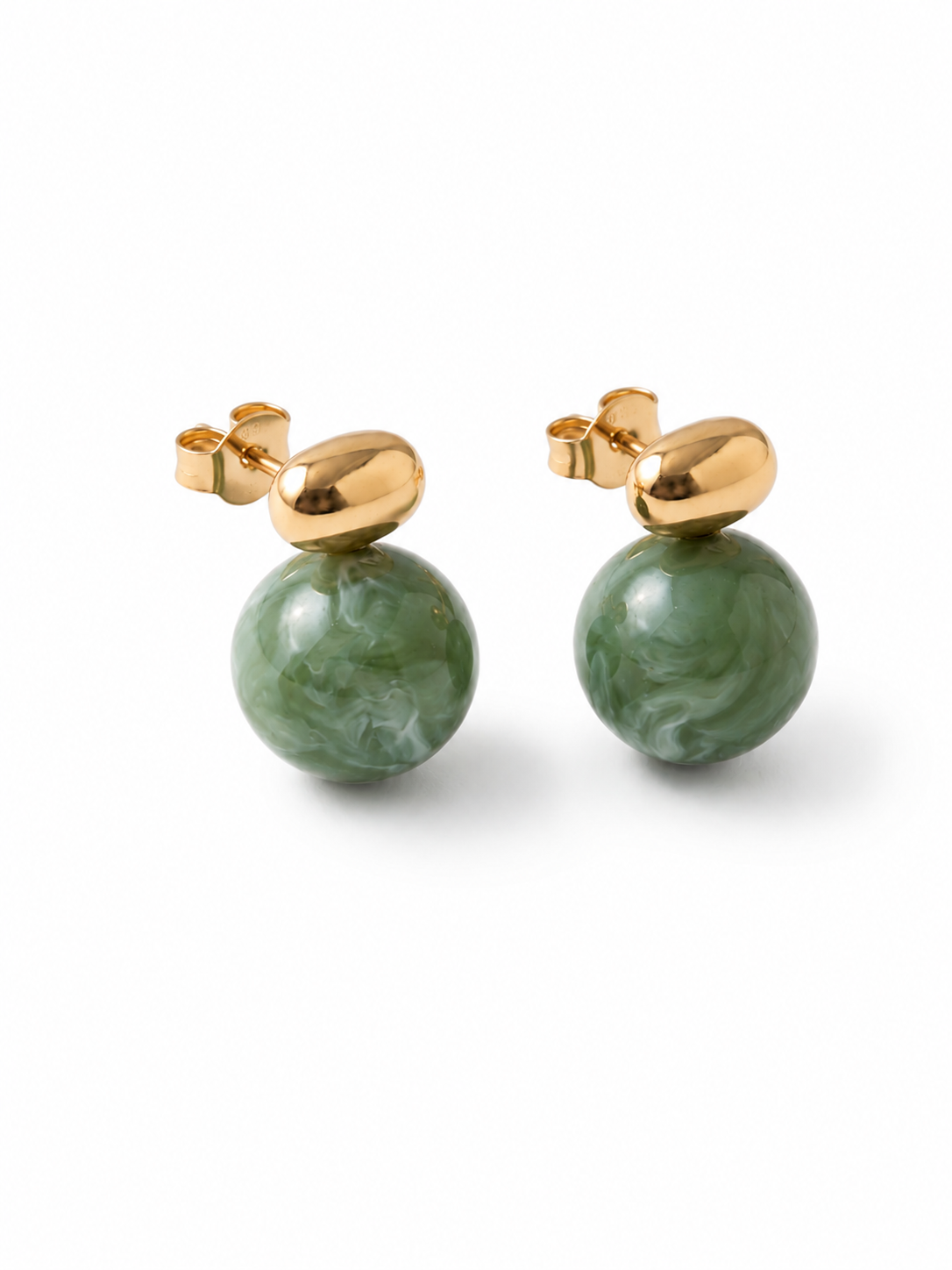ORECCHINI OLIVE