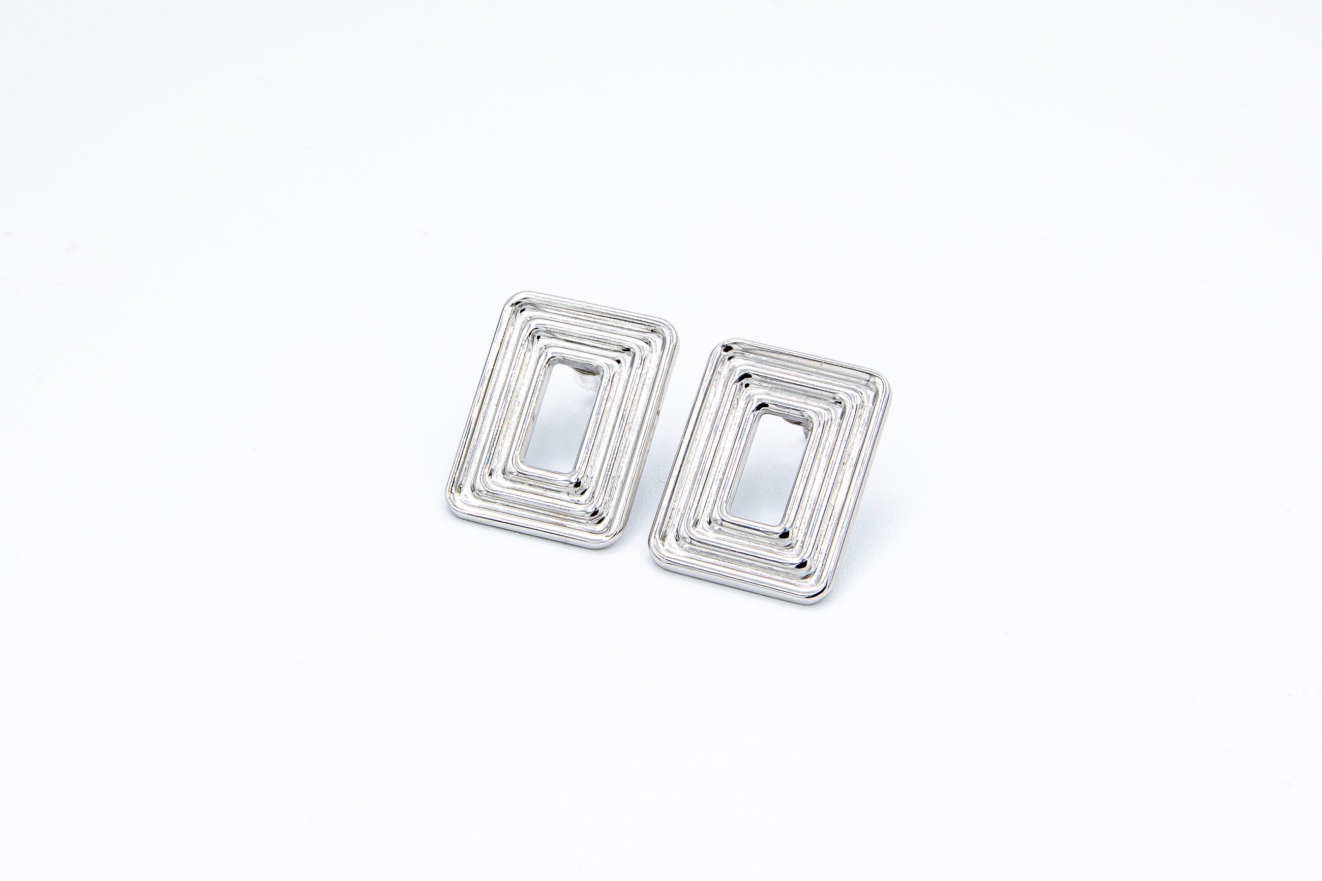ORECCHINI OPERA SILVER